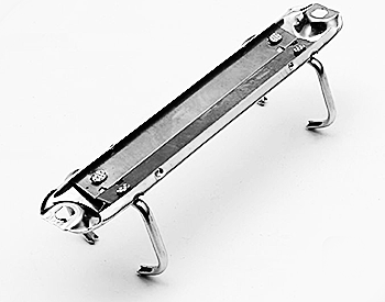 M-16 D 210 mm 4 Halka Klasör Mekanizması