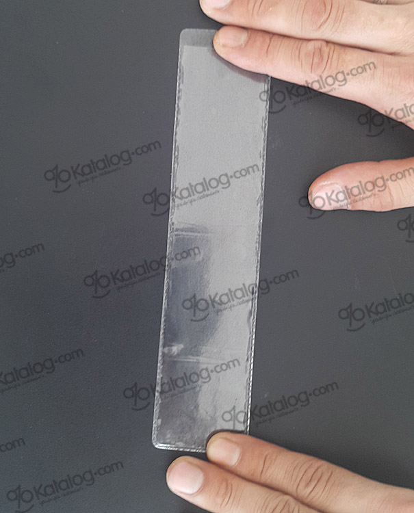 🏙️ Plastik CD Zarfı